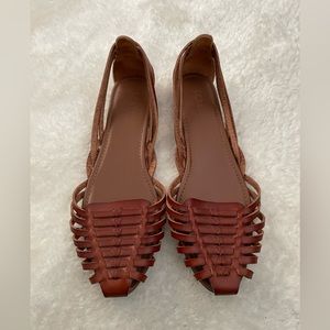 J. Crew Huarache Sandals